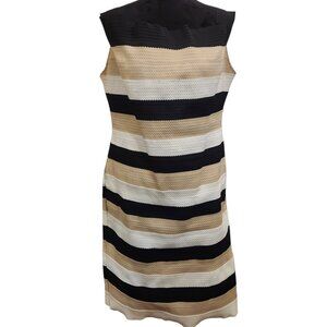 New York and Company Sleeveless Bodycon Dress Size XXL